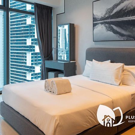 Eaton Residences Klcc By Plush Kuala Lumpur Exterior foto